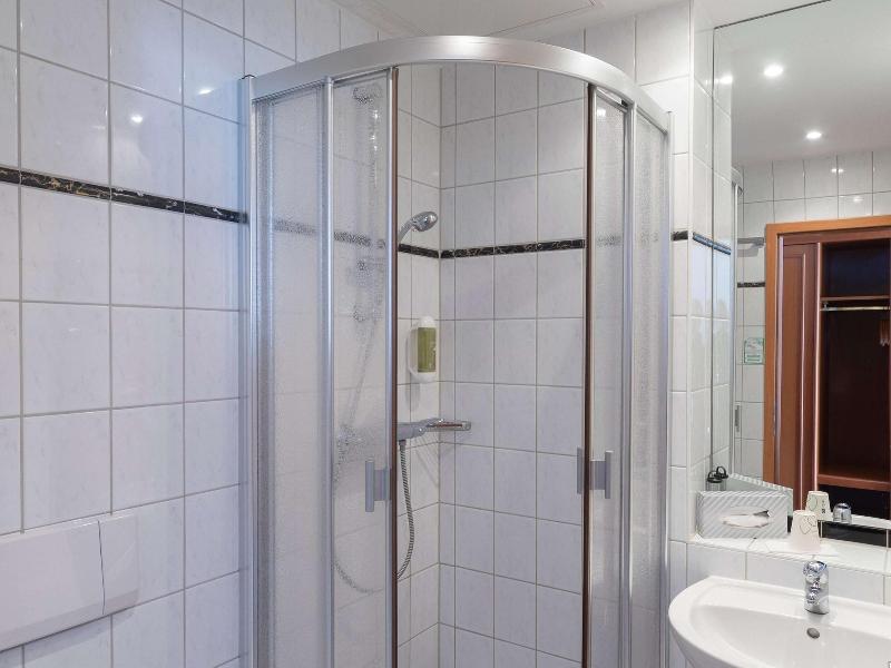 B&B HOTEL Gotha-Hbf - Oda