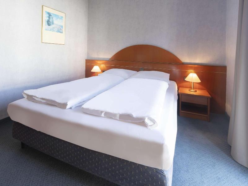 B&B HOTEL Gotha-Hbf - Oda