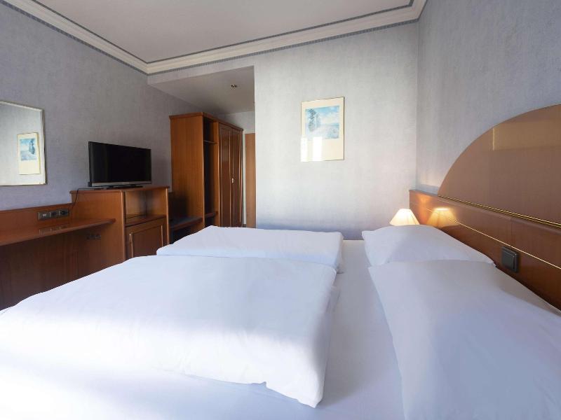 B&B HOTEL Gotha-Hbf - Oda