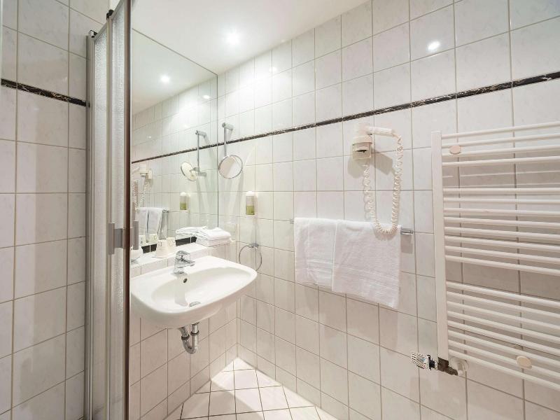 B&B HOTEL Gotha-Hbf - Oda