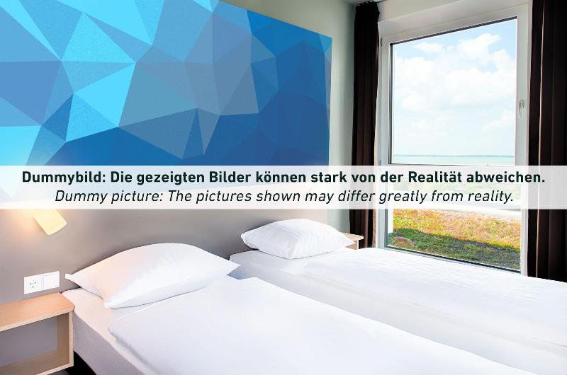 B&B HOTEL Gotha-Hbf - Oda
