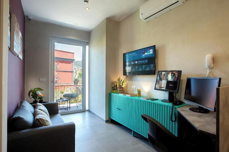 Mare Fuori Rooms - Lobi
