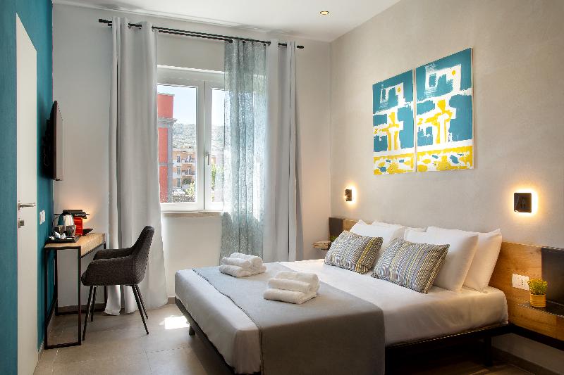 Mare Fuori Rooms - Oda