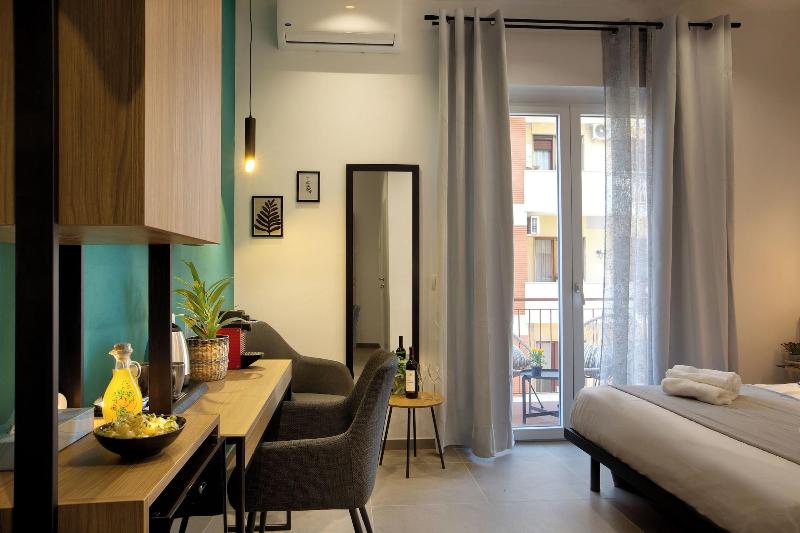 Mare Fuori Rooms - Oda