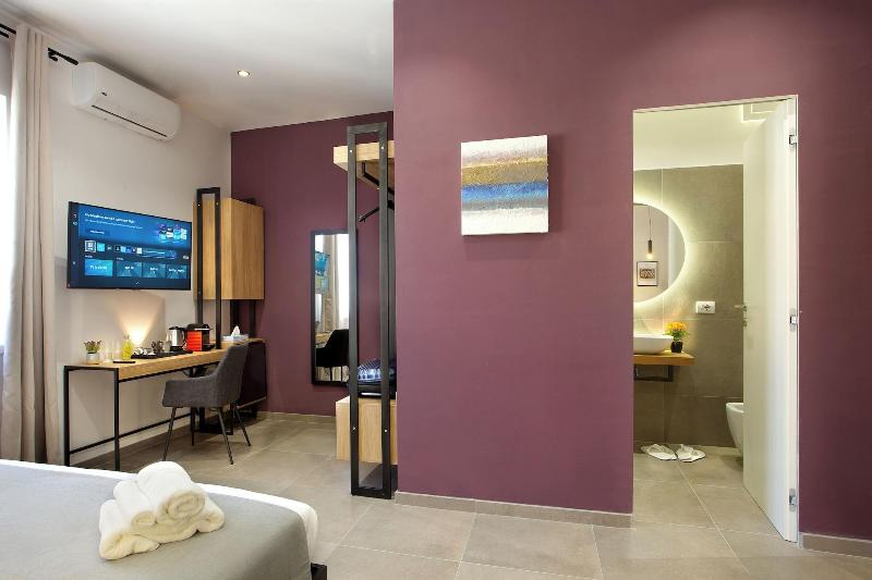 Mare Fuori Rooms - Oda
