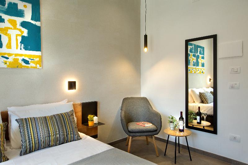 Mare Fuori Rooms - Oda