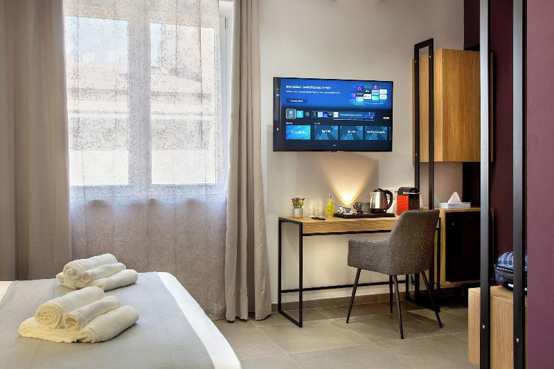 Mare Fuori Rooms - Oda