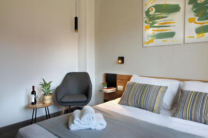 Mare Fuori Rooms - Oda