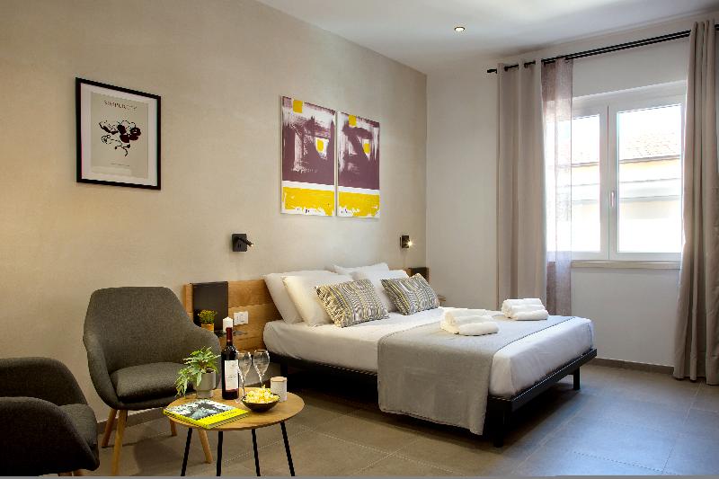 Mare Fuori Rooms - Oda