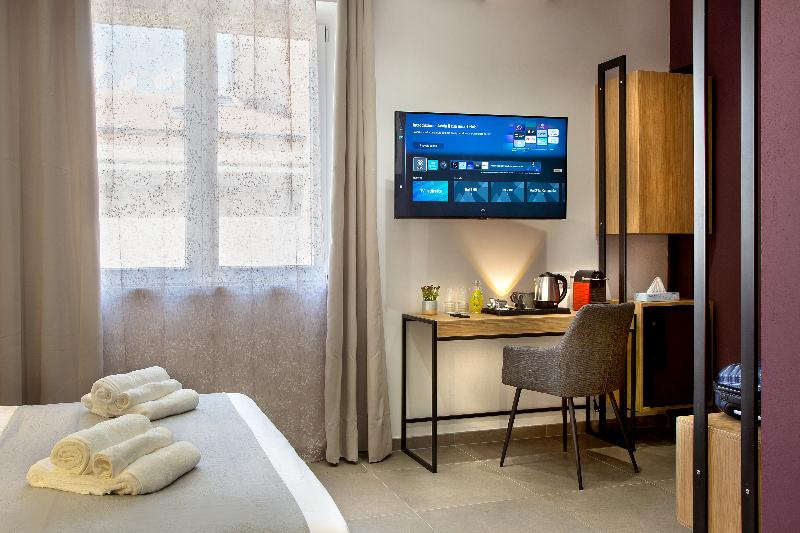 Mare Fuori Rooms - Oda