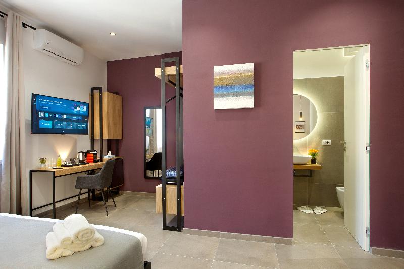 Mare Fuori Rooms - Oda