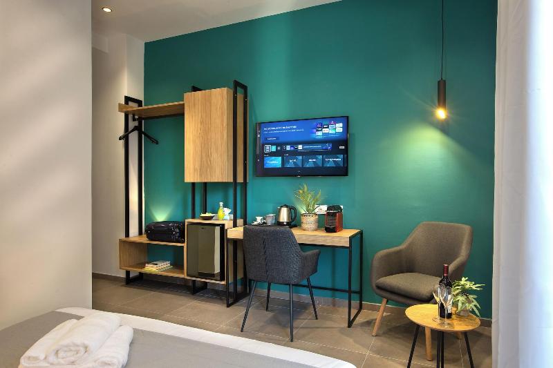 Mare Fuori Rooms - Oda