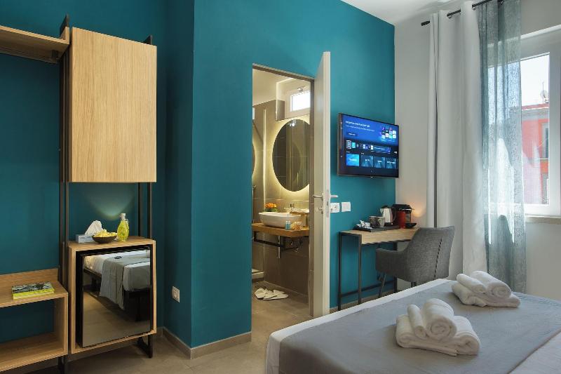Mare Fuori Rooms - Oda