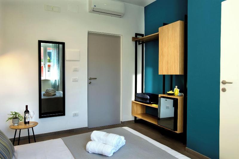 Mare Fuori Rooms - Oda