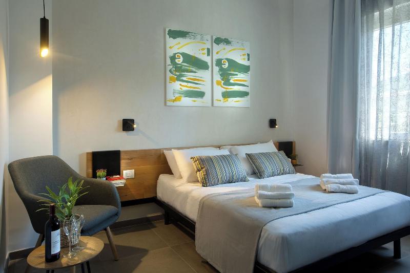Mare Fuori Rooms - Oda