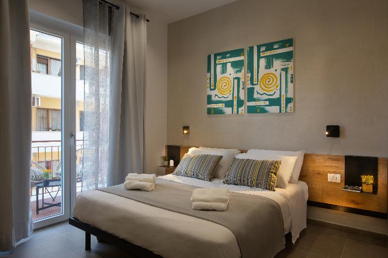 Mare Fuori Rooms - Oda