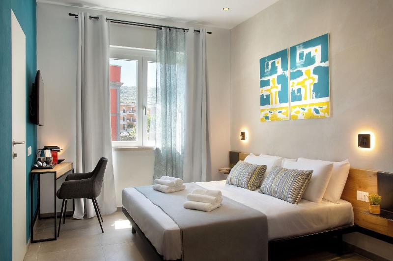 Mare Fuori Rooms - Oda