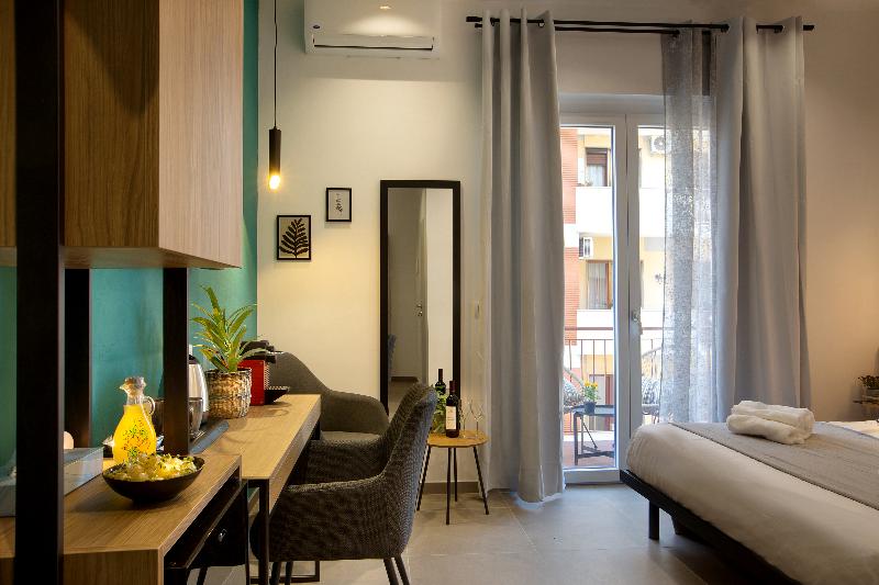 Mare Fuori Rooms - Oda