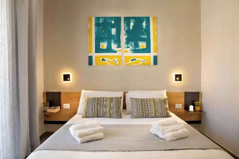 Mare Fuori Rooms - Oda
