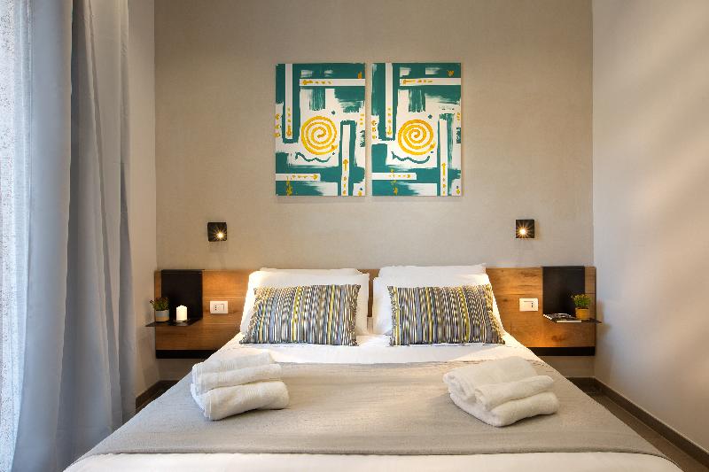 Mare Fuori Rooms - Oda