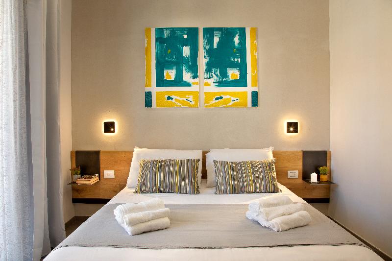 Mare Fuori Rooms - Oda
