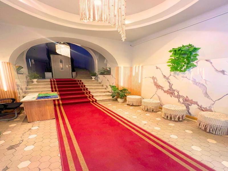 Zamalek House Hotel - Lobi