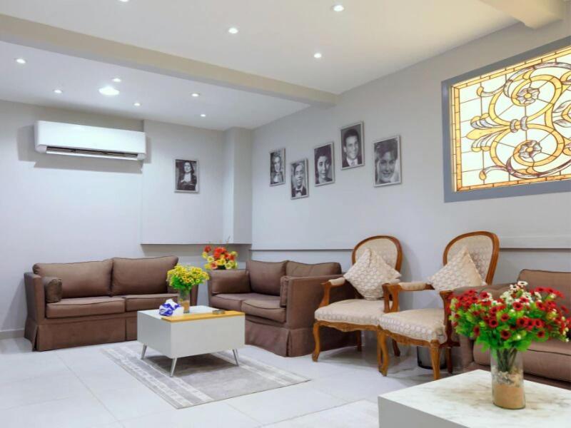 Zamalek House Hotel - Lobi