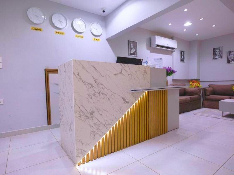 Zamalek House Hotel - Lobi