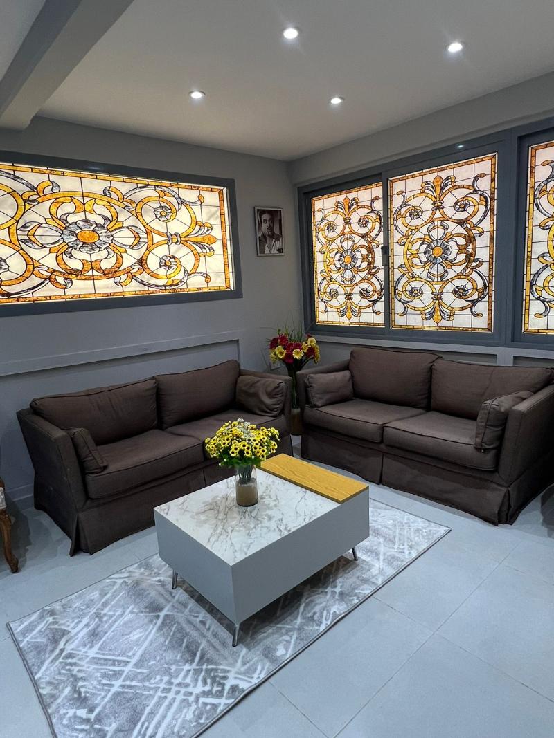 Zamalek House Hotel - Lobi