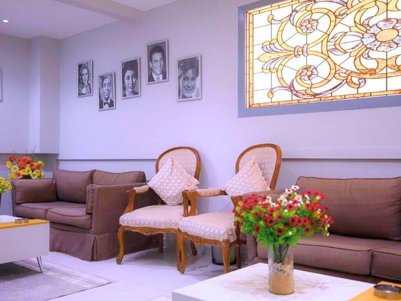 Zamalek House Hotel - Lobi