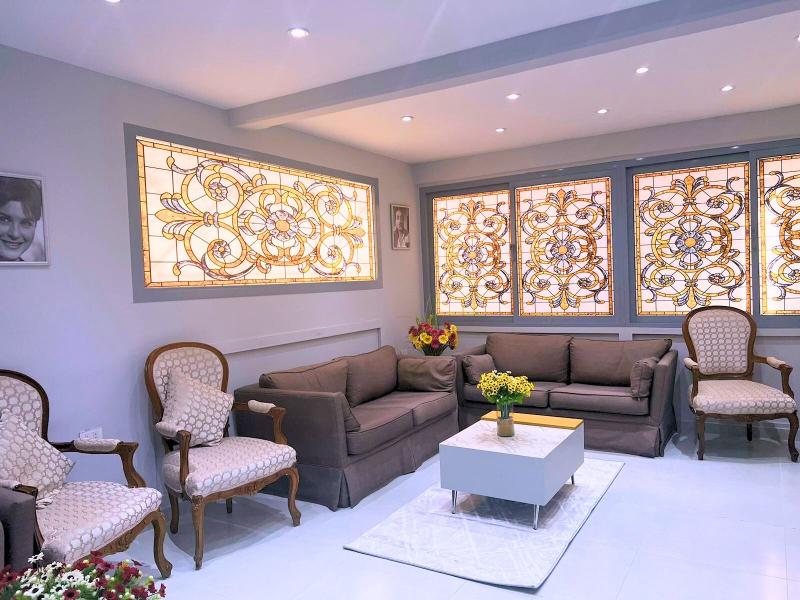 Zamalek House Hotel - Lobi