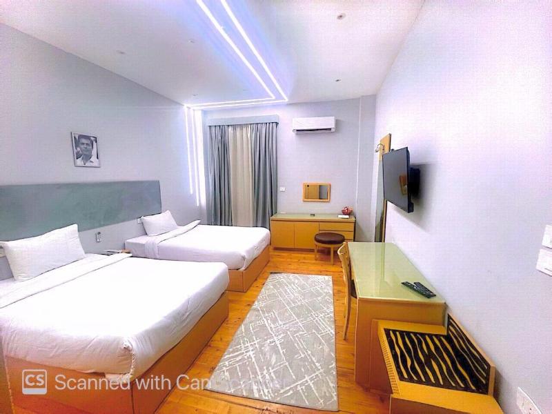 Zamalek House Hotel - Genel