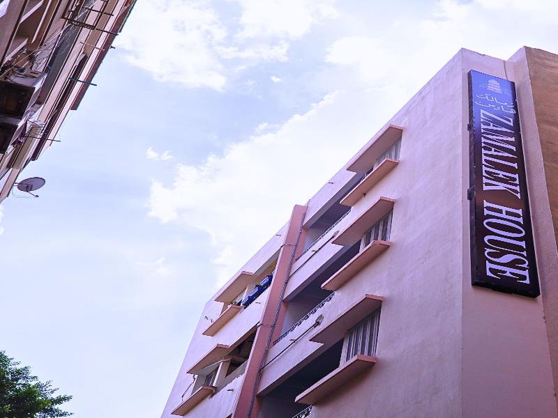 Zamalek House Hotel - Genel