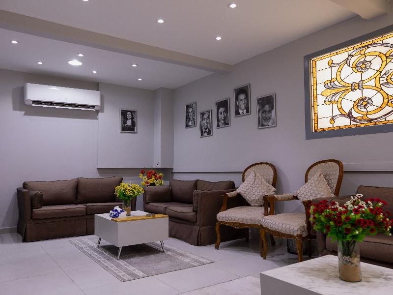 Zamalek House Hotel - Genel