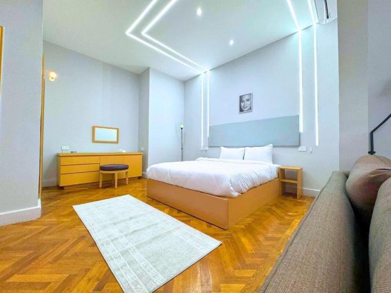 Zamalek House Hotel - Oda