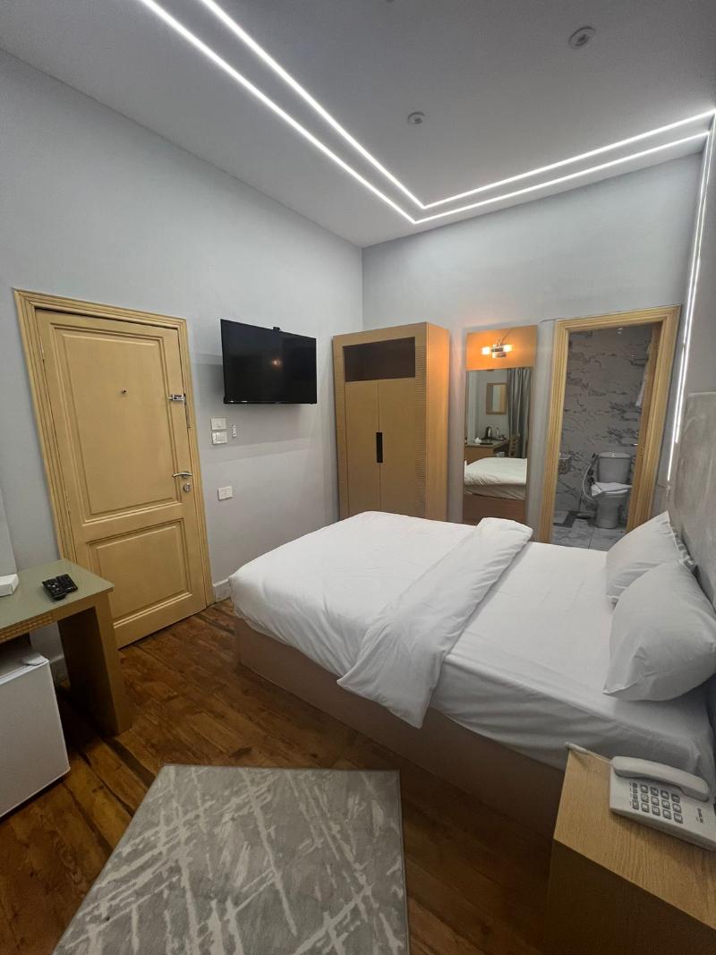 Zamalek House Hotel - Oda