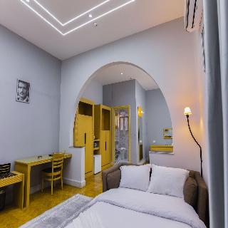 Zamalek House Hotel fotoÄŸrafÄ±