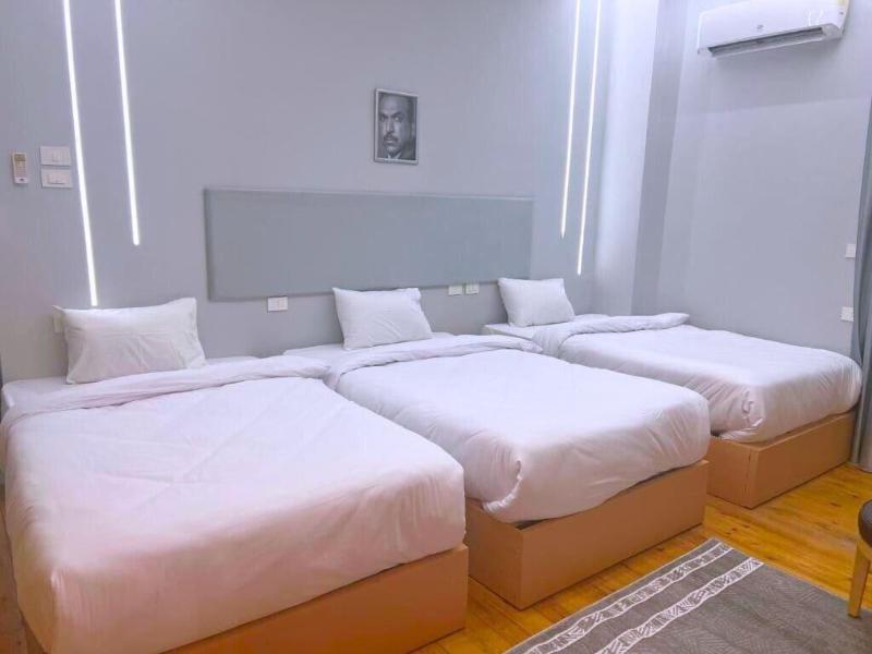 Zamalek House Hotel - Oda