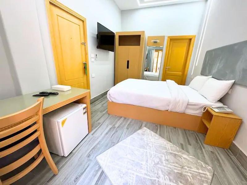 Zamalek House Hotel - Oda