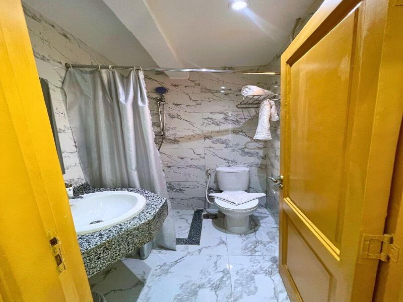 Zamalek House Hotel - Oda