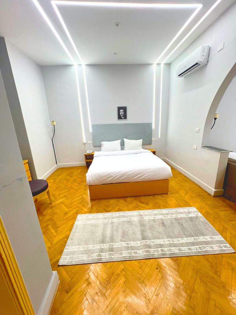 Zamalek House Hotel - Oda