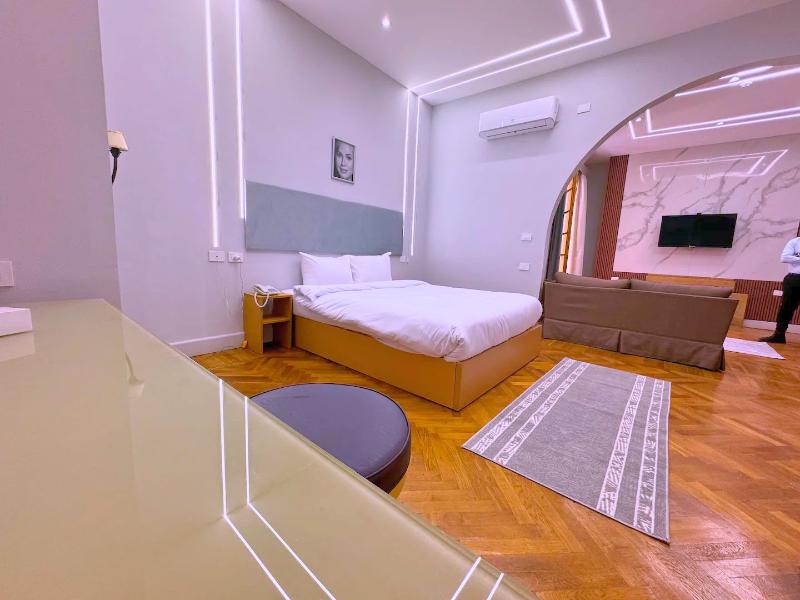 Zamalek House Hotel - Oda