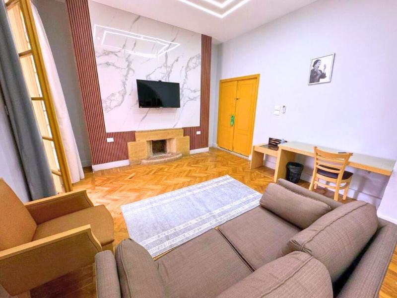 Zamalek House Hotel - Oda