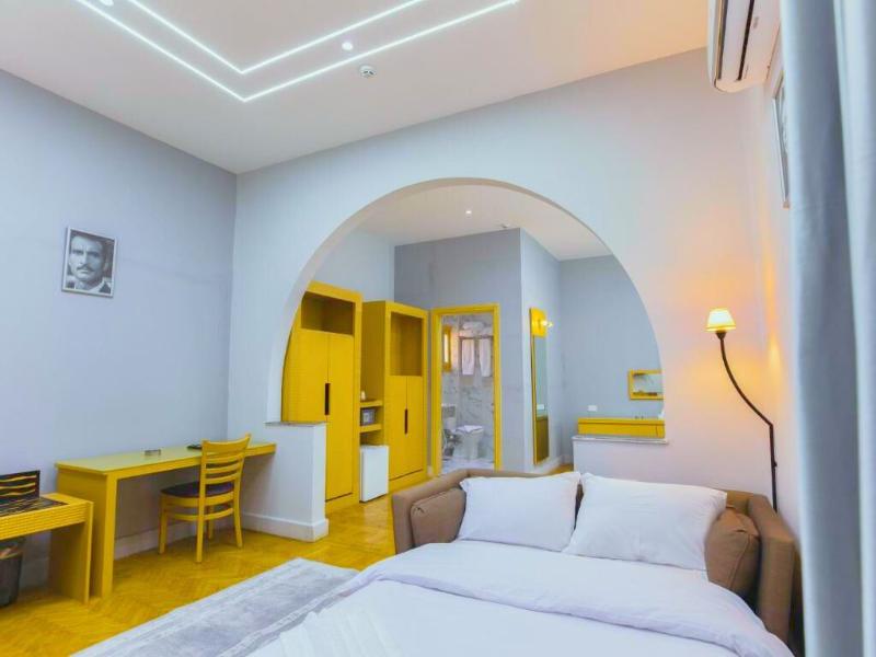 Zamalek House Hotel - Oda