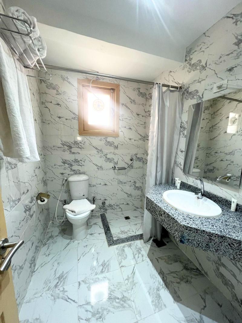 Zamalek House Hotel - Oda