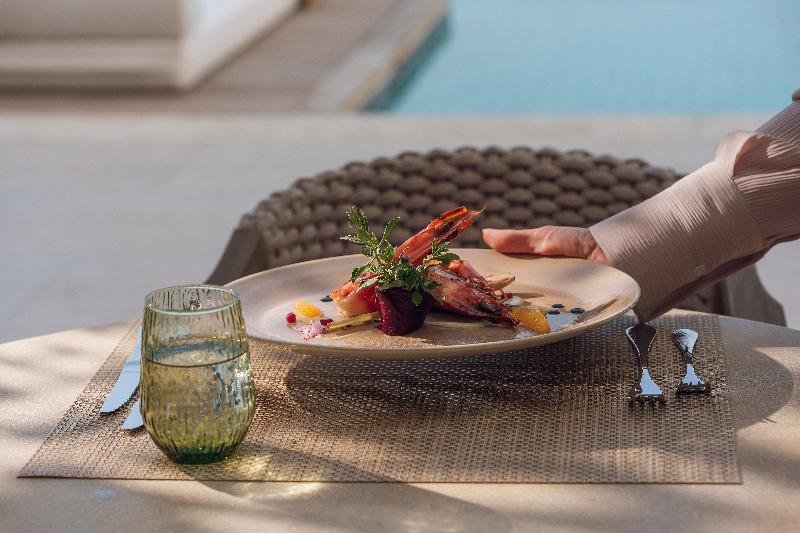 Naama Beach Villa & Spa - Lobi