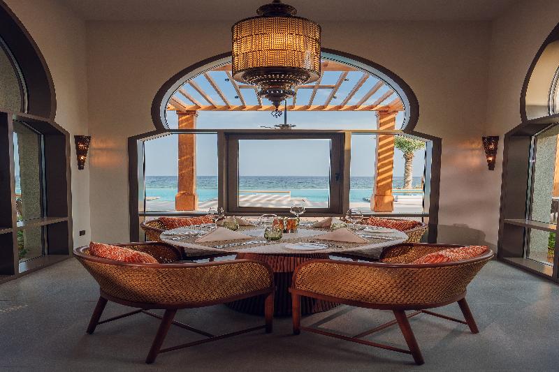 Naama Beach Villa & Spa - Lobi