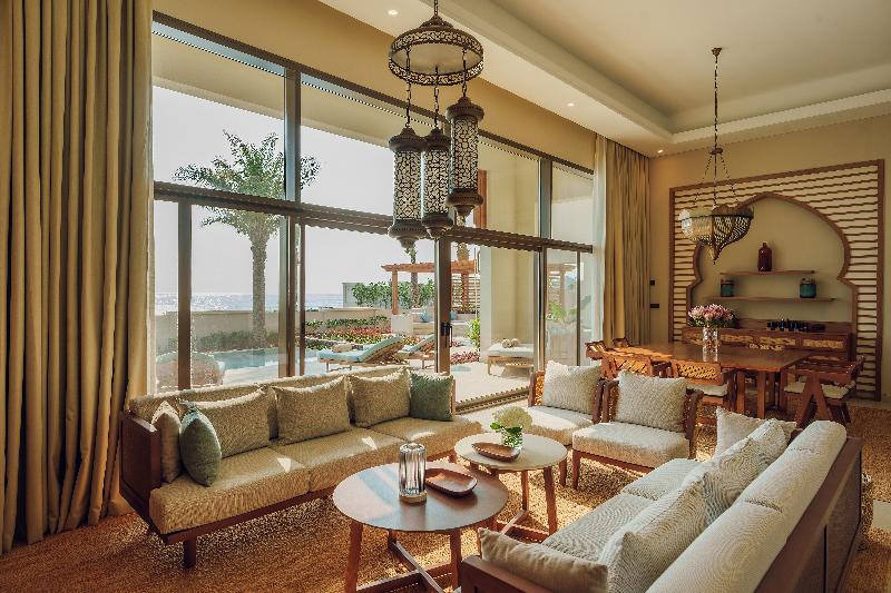 Naama Beach Villa & Spa - Oda