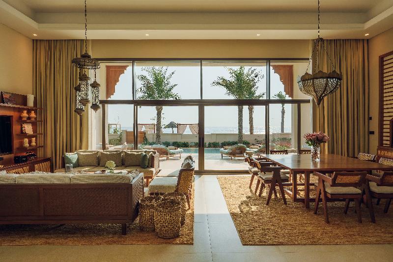 Naama Beach Villa & Spa - Oda