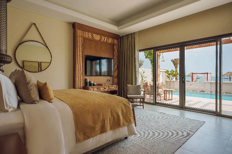 Naama Beach Villa & Spa - Oda